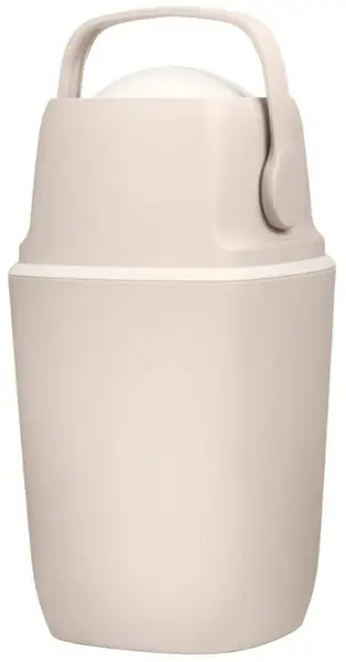 Coș igienic pentru scutece Airwell - Beige
