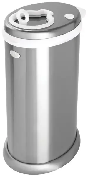 Cos pentru scutece Ubbi - Silver