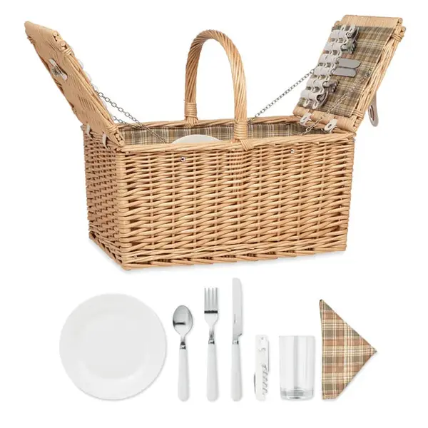 Cos picnic rachita 4 persoane Cos picnic rachita 4 persoane
