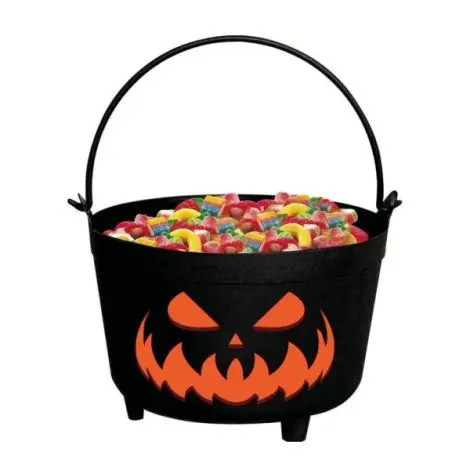 Cos trick or treat scary