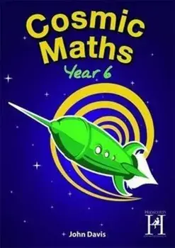 Cosmic Maths Year 6, Paperback/Sonia Tibbatts
