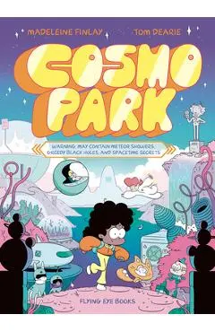 Cosmo Park (Library Edition) - Madeleine Finlay