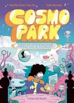 Cosmo Park, Paperback/Madeleine Finlay