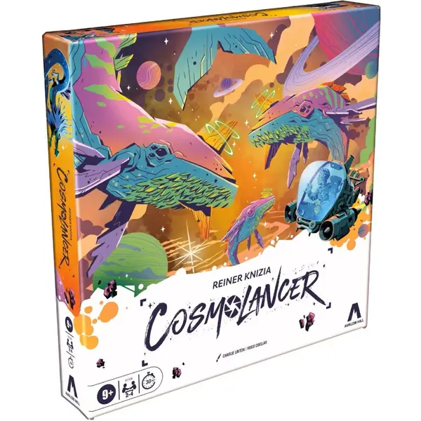 Cosmolancer