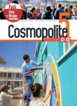 Cosmopolite. Livre de l'eleve 5 + manuel numerique, Paperback/***