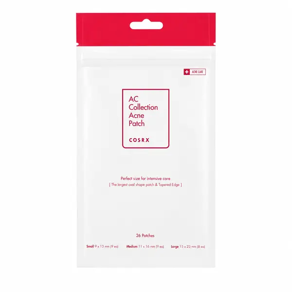 COSRX – AC Collection Acne Patch, 26 patches