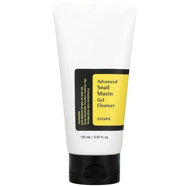 COSRX - Advanced Snail Mucin Gel Cleanser, 150ml