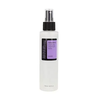 COSRX – AHA/BHA Clarifying Treatment Toner, 150ml