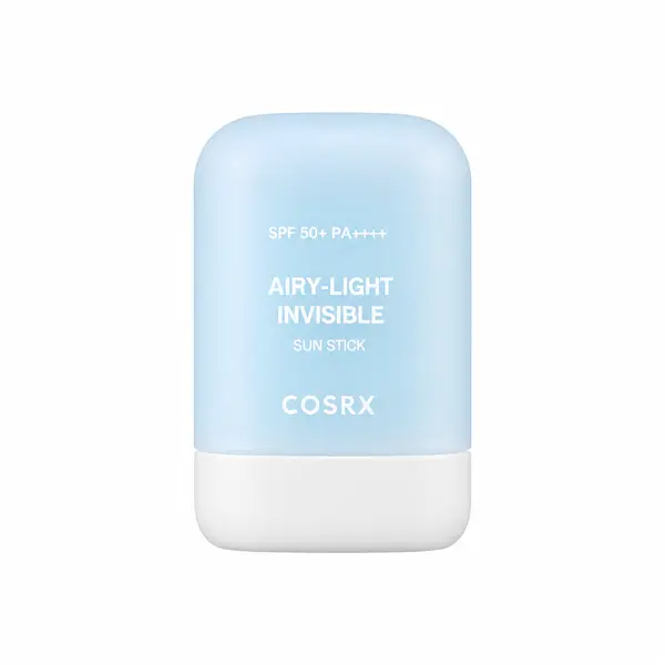 COSRX - Airy-Light Invisible Sun Stick SPF50+, 19g