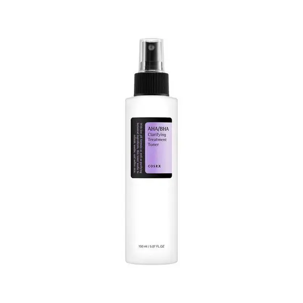 COSRX Clarifying Treatment Toner AHA/BHA Tonic de față exfoliant cu acizi ANA și BHA Volum 150 ml