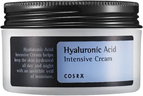 Cosrx Cremă de față hidratantă intensivă Hyaluronic Acid, 100 g