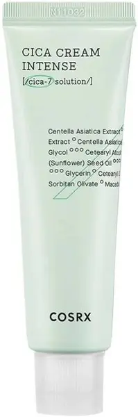 Cosrx Cremă de față liniștitoare Pure Fit Cica, 50 ml