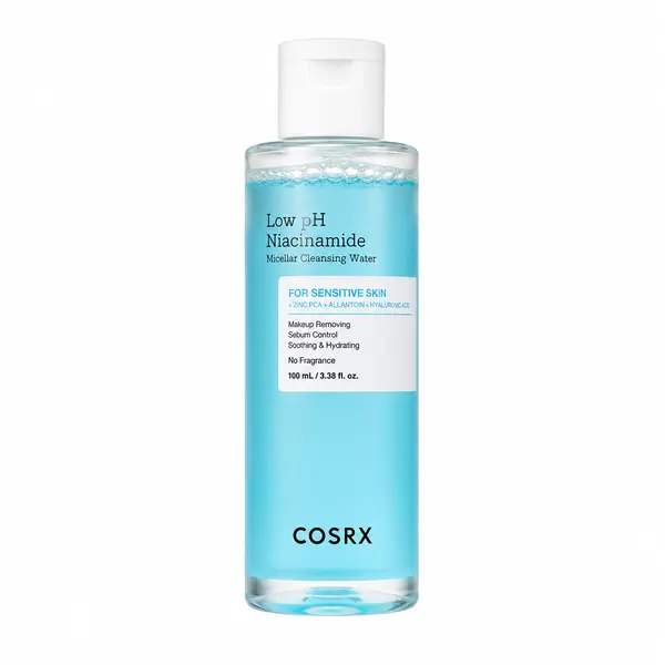 COSRX - Low pH Niacinamide Micellar Cleansing Water, 100ml