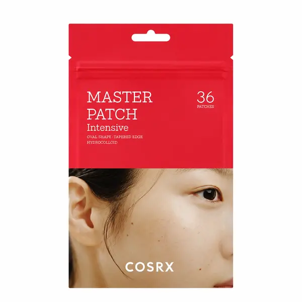 COSRX - Master Patch Intensive Healing Blemish Patches, 36 pcs