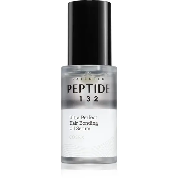 Cosrx Peptide - 132 Ultra Perfect Hair Bonding Oil Serum Ulei de păr hidratant și hrănitor pentru intarirea parului 28 ml