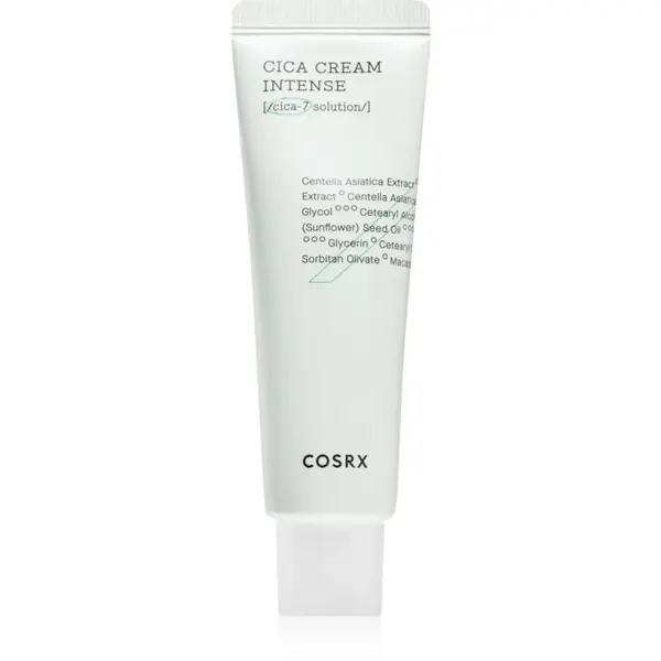 Cosrx Pure Fit Cica Cream Intense cremă intens hrănitoare cu efect calmant 50 ml