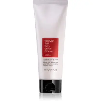 Cosrx Salicylic Acid Daily Gentle Cleanser Spuma activa pentru curatare