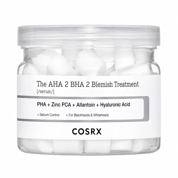 COSRX – The AHA 2 BHA 2 Blemish Treatment Serum, 120g