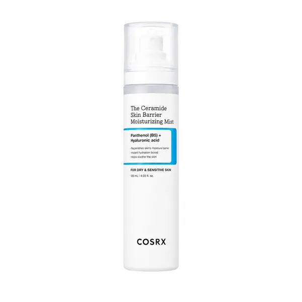 COSRX - The Ceramide Skin Barrier Moisturizing Mist, 120ml