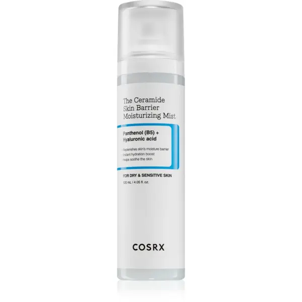 Cosrx The Ceramide Skin Barrier Moisturizing Mist Spray protector pentru fortificarea barierei cutanate 120 ml