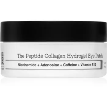 Cosrx The Peptide Collagen Hydrogel Eye Patch masca hidrogel pentru ochi cu efect antirid