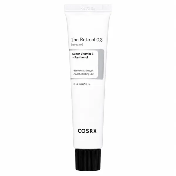 COSRX - The Retinol 0.3 Cream, 20ml