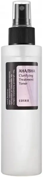 Cosrx Toner facial exfoliant AHA/ BHA, 150 ml