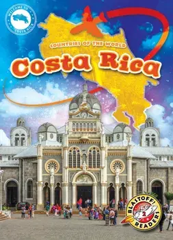 Costa Rica, Hardback/Shannon Anderson