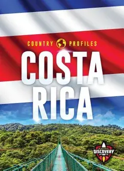 Costa Rica, Hardcover/Alicia Z. Klepeis