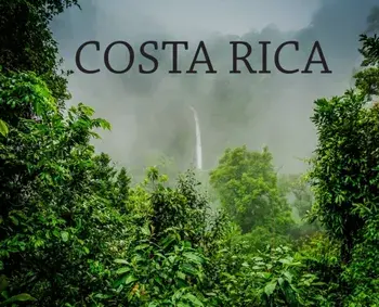Costa Rica: Travel Book on Costa Rica, Hardcover/Elyse Booth