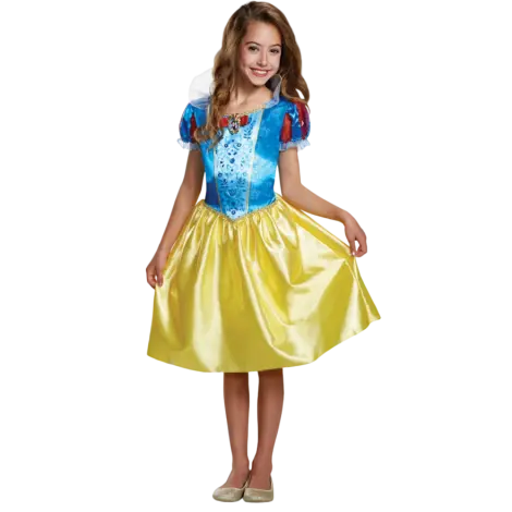 COSTUM ALBA CA ZAPADA 5-6 ANI