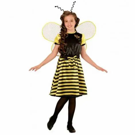 Costum albina