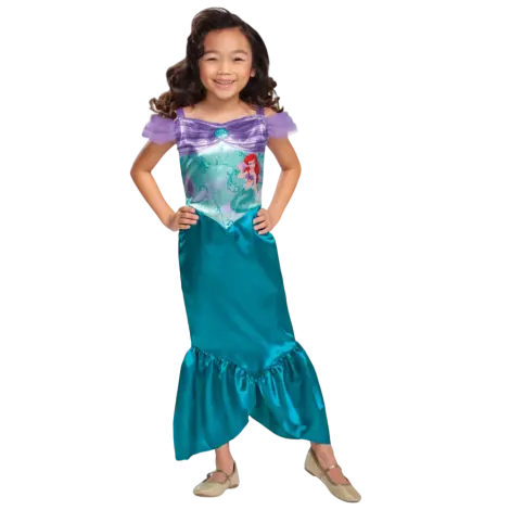 COSTUM ARIEL 5-6 ANI