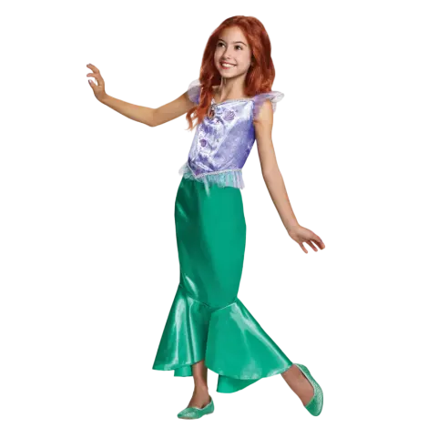 COSTUM ARIEL CLASIC 7-8 ANI