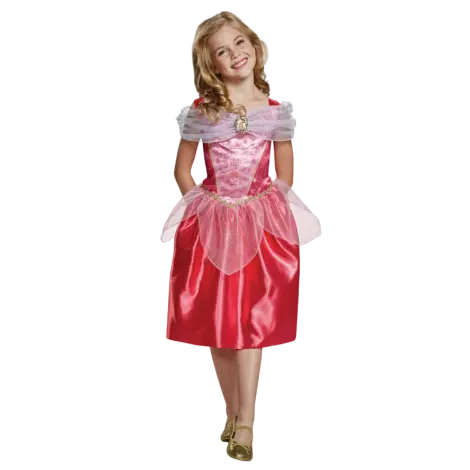 COSTUM AURORA CLASIC 5-6 ANI