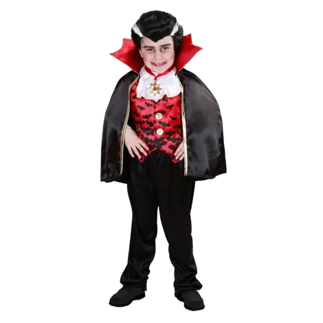 Costum Baietel Vampir