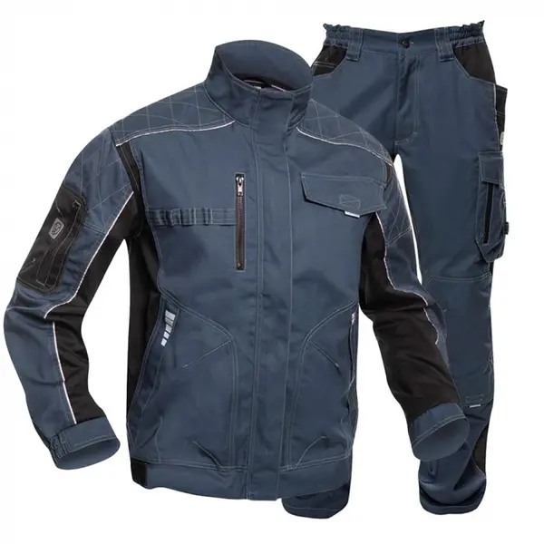 Costum bleumarin de lucru cu pantaloni in talie, Ardon VISION 3XL, 64, BLEUMARIN