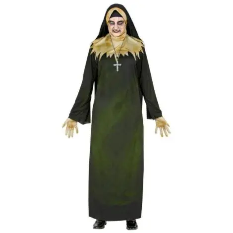 Costum calugarita demon nun
