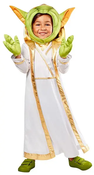 Costum carnaval - Master Yoda Young