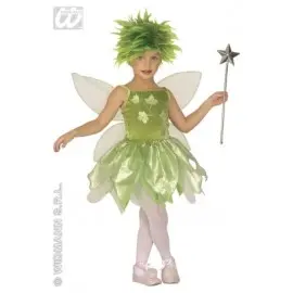 Costum carnaval Tinkerbell Zana frunzelor