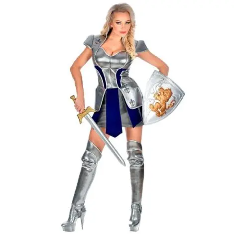 Costum cavaler femei