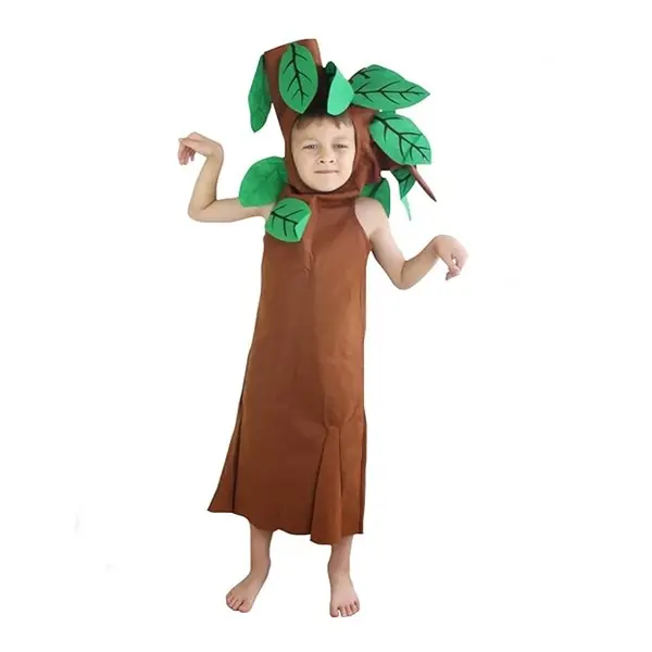 Costum Copac,DEPOX , maro, marime universala