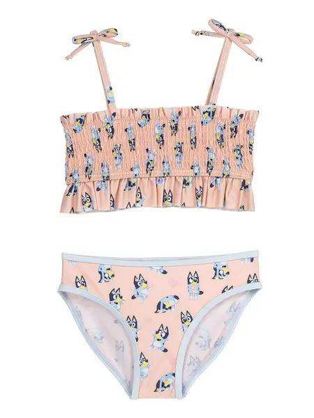 Costum de baie 2 parti Bluey
