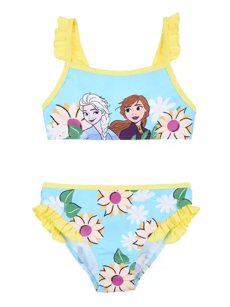 Costum de baie 2 parti Frozen