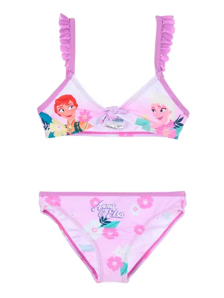 Costum de baie - 2 parti Frozen