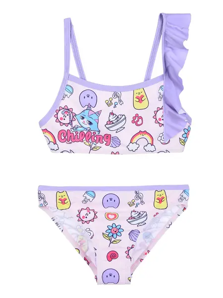 Costum de baie 2 parti Gabby'sdollhouse