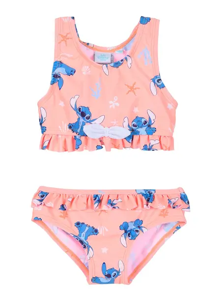 Costum de baie - 2 parti Lilo&stitch