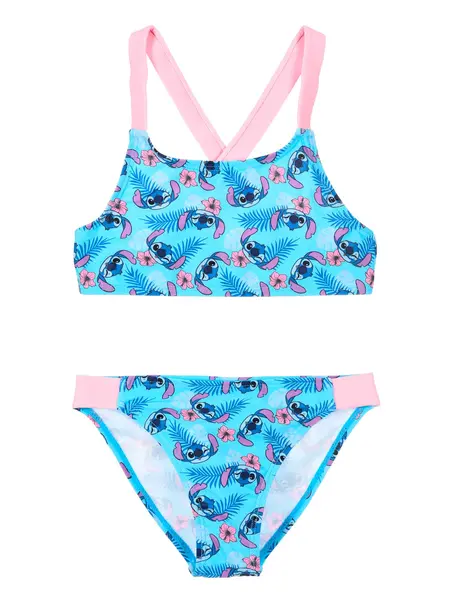Costum de baie - 2 parti Lilo&stitch