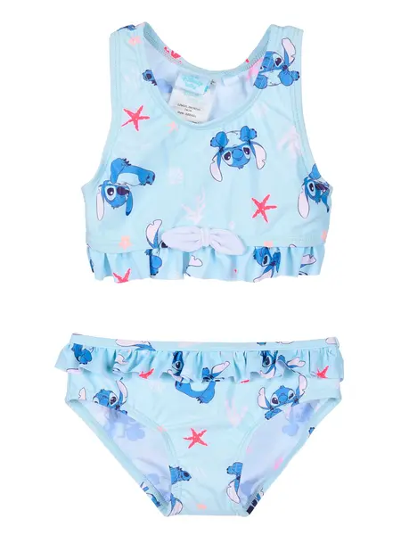 Costum de baie - 2 parti Lilo&stitch