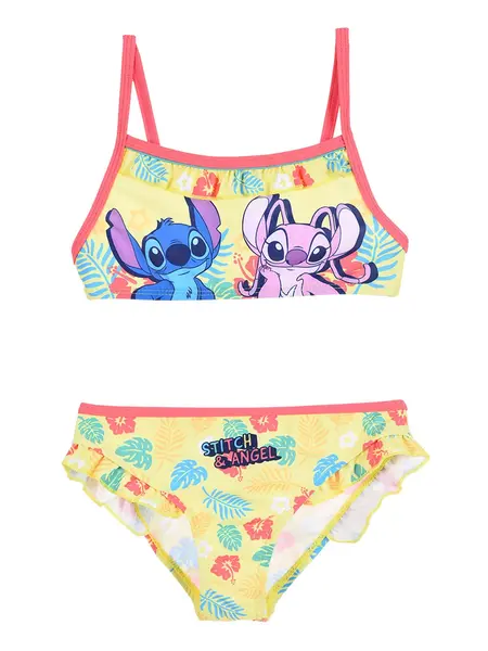 Costum de baie 2 parti Liloetstitch